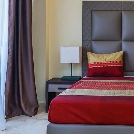 Hotel Bachou Dakar Luaran gambar