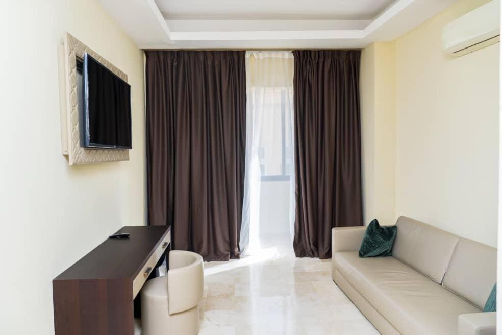Hotel Bachou Dakar Luaran gambar