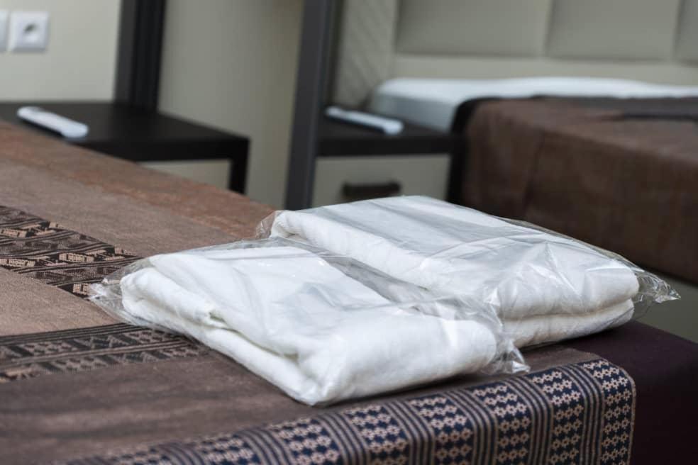 Hotel Bachou Dakar Luaran gambar