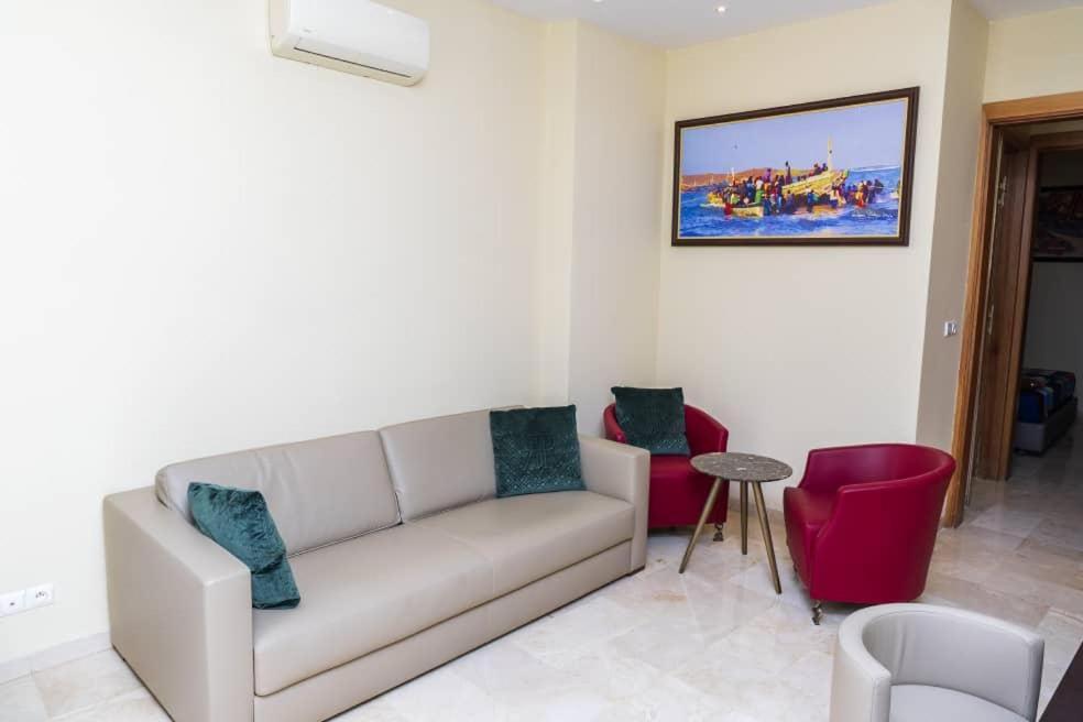 Hotel Bachou Dakar Luaran gambar