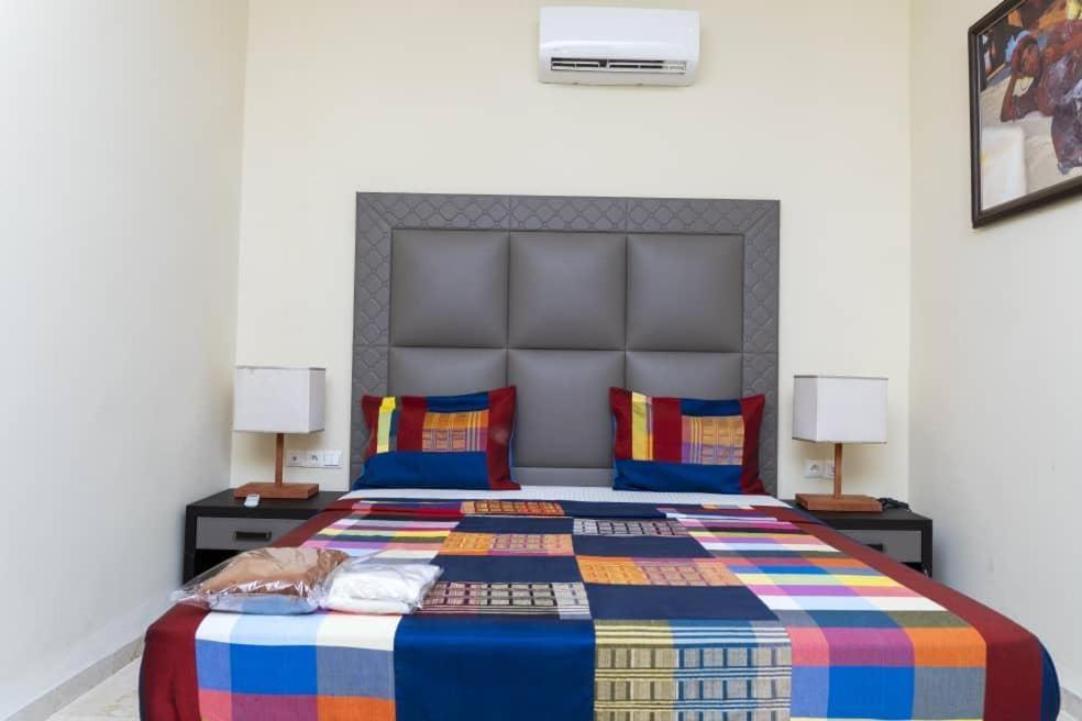 Hotel Bachou Dakar Luaran gambar