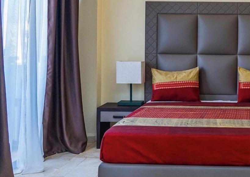 Hotel Bachou Dakar Luaran gambar